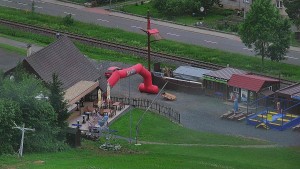 Skiareál Karolinka - Restaurace U Vleku a parkoviště - 12.6.2026 v 15:15 Skiareál Karolinka - Restaurace U Vleku a parkoviště - 12.6.2026 v 15:15