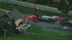 Skiareál Karolinka - Restaurace U Vleku a parkoviště - 12.6.2026 v 16:30 Skiareál Karolinka - Restaurace U Vleku a parkoviště - 12.6.2026 v 16:30