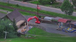 Restaurace U Vleku a parkoviště