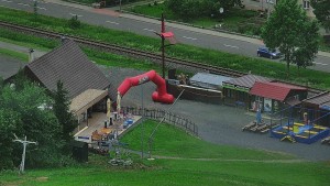 Skiareál Karolinka - Restaurace U Vleku a parkoviště - 12.6.2026 v 17:45 Skiareál Karolinka - Restaurace U Vleku a parkoviště - 12.6.2026 v 17:45