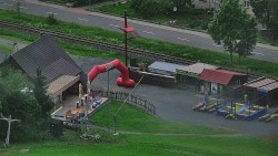 Restaurace U Vleku a parkoviště