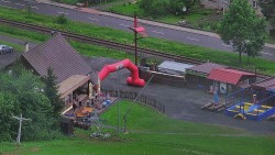 Restaurace U Vleku a parkoviště