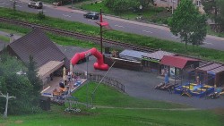 Restaurace U Vleku a parkoviště