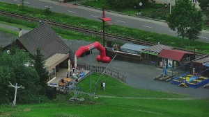 Skiareál Karolinka - Restaurace U Vleku a parkoviště - 13.6.2026 v 16:16 Skiareál Karolinka - Restaurace U Vleku a parkoviště - 13.6.2026 v 16:16