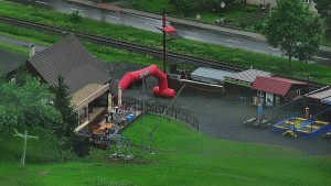 Skiareál Karolinka - Restaurace U Vleku a parkoviště - 13.6.2026 v 16:46 Skiareál Karolinka - Restaurace U Vleku a parkoviště - 13.6.2026 v 16:46
