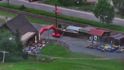 Restaurace U Vleku a parkoviště