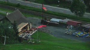 Skiareál Karolinka - Restaurace U Vleku a parkoviště - 16.6.2026 v 05:45 Skiareál Karolinka - Restaurace U Vleku a parkoviště - 16.6.2026 v 05:45