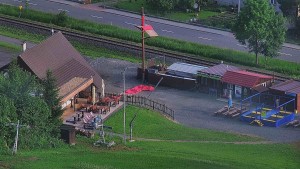 Skiareál Karolinka - Restaurace U Vleku a parkoviště - 16.6.2026 v 06:46 Skiareál Karolinka - Restaurace U Vleku a parkoviště - 16.6.2026 v 06:46