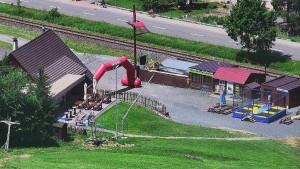 Skiareál Karolinka - Restaurace U Vleku a parkoviště - 16.6.2026 v 13:03 Skiareál Karolinka - Restaurace U Vleku a parkoviště - 16.6.2026 v 13:03