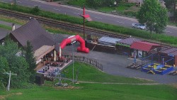 Restaurace U Vleku a parkoviště
