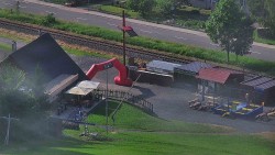 Restaurace U Vleku a parkoviště