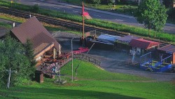 Restaurace U Vleku a parkoviště