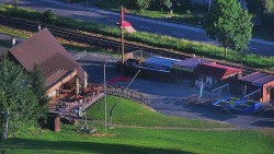 Restaurace U Vleku a parkoviště