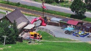 Ośrodek narciarski Karolinka - Restauracja U Vleku i parking - 24.6.2026 v 11:46 Ośrodek narciarski Karolinka - Restauracja U Vleku i parking - 24.6.2026 v 11:46