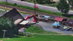 Ośrodek narciarski Karolinka - Restauracja U Vleku i parking - 24.6.2026 v 14:46 Ośrodek narciarski Karolinka - Restauracja U Vleku i parking - 24.6.2026 v 14:46
