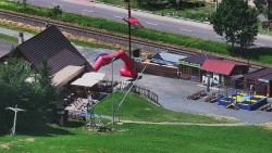 Restaurace U Vleku a parkoviště