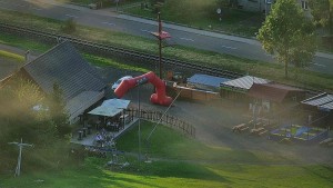 Skiareál Karolinka - Restaurace U Vleku a parkoviště - 11.7.2026 v 20:00 Skiareál Karolinka - Restaurace U Vleku a parkoviště - 11.7.2026 v 20:00