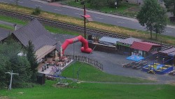 Restaurace U Vleku a parkoviště