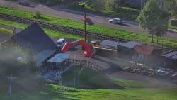 Restaurace U Vleku a parkoviště