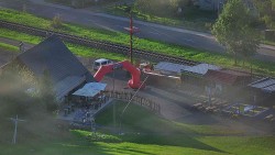 Restaurace U Vleku a parkoviště