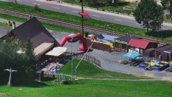 Restaurace U Vleku a parkoviště