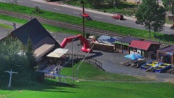 Restaurace U Vleku a parkoviště