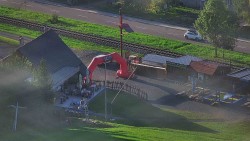 Restauracja U Vleku i parking