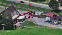Restauracja U Vleku i parking