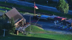 Restaurace U Vleku a parkoviště