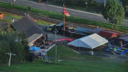Restaurace U Vleku a parkoviště