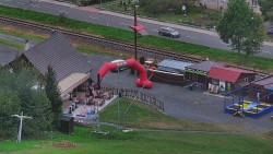 Restaurace U Vleku a parkoviště
