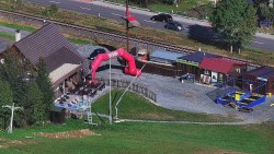 Restaurace U Vleku a parkoviště