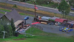 Restaurace U Vleku a parkoviště