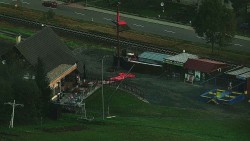 Restaurace U Vleku a parkoviště