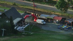 Restaurace U Vleku a parkoviště