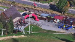 Restaurace U Vleku a parkoviště
