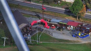 Skiareál Karolinka - Restaurace U Vleku a parkoviště - 9.10.2026 v 09:46 Skiareál Karolinka - Restaurace U Vleku a parkoviště - 9.10.2026 v 09:46