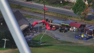 Skiareál Karolinka - Restaurace U Vleku a parkoviště - 9.10.2026 v 12:46 Skiareál Karolinka - Restaurace U Vleku a parkoviště - 9.10.2026 v 12:46