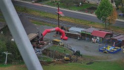 Restaurace U Vleku a parkoviště
