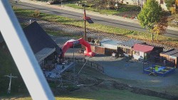 Restaurace U Vleku a parkoviště