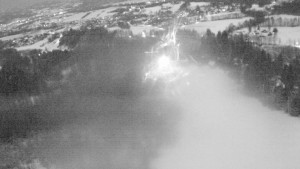 Ski Malenovice - Sjezdovka Staromák - 27.2.2023 v 06:00