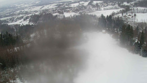 Ski Malenovice - Sjezdovka Staromák - 27.2.2023 v 07:00
