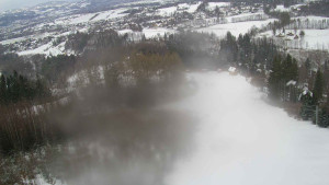 Ski Malenovice - Sjezdovka Staromák - 27.2.2023 v 11:00