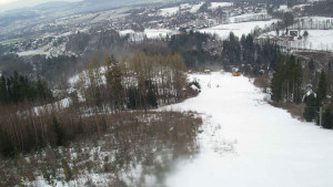 Ski Malenovice - Sjezdovka Staromák - 28.2.2023 v 07:00