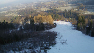 Ski Malenovice - Sjezdovka Staromák - 4.3.2023 v 08:00