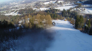 Ski Malenovice - Sjezdovka Staromák - 12.3.2023 v 08:00