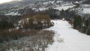 Ski Malenovice - Sjezdovka Staromák - 27.3.2023 v 19:00
