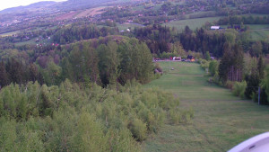 Ski Malenovice - Sjezdovka Staromák - 27.4.2024 v 06:30
