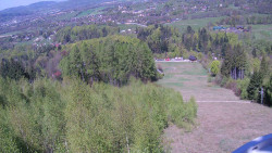 Sjezdovka Staromák