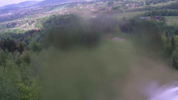 Sjezdovka Staromák